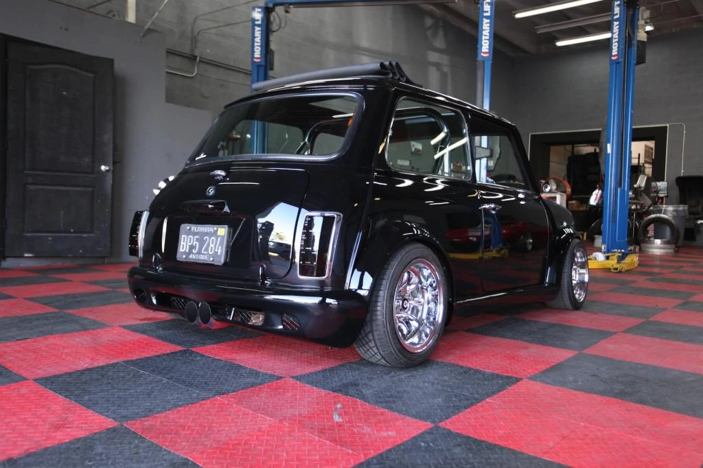 1972 Mini Mini Mark III - Image 3 of 20