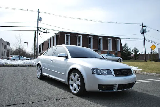 2004 Audi S4