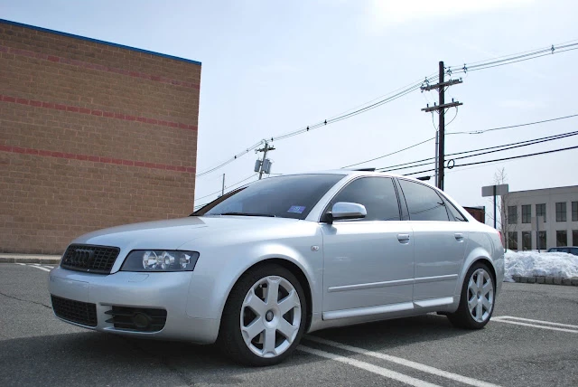 2004 Audi B6 S4 - Image 3 of 15