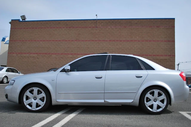 2004 Audi B6 S4 - Image 4 of 15