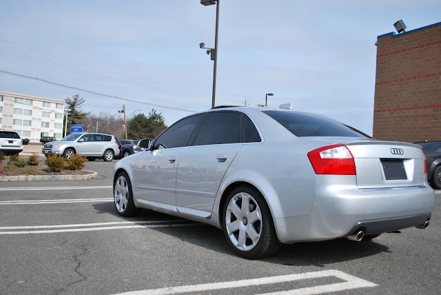 2004 Audi B6 S4 - Image 5 of 15
