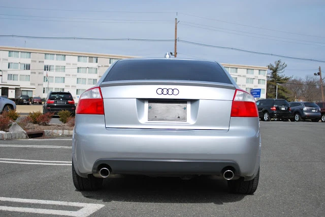 2004 Audi B6 S4 - Image 6 of 15