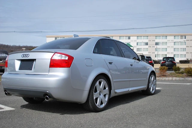 2004 Audi B6 S4 - Image 7 of 15