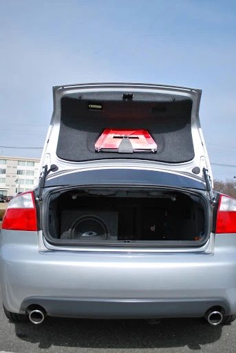 2004 Audi B6 S4 - Image 8 of 15