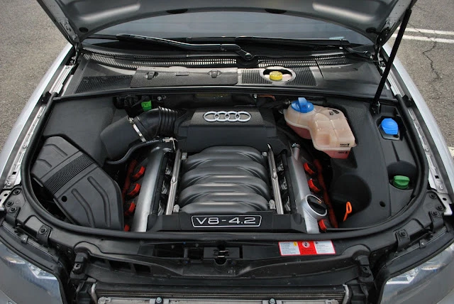 2004 Audi B6 S4 - Image 11 of 15