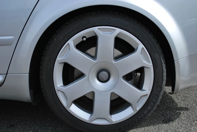 2004 Audi B6 S4 - Image 13 of 15