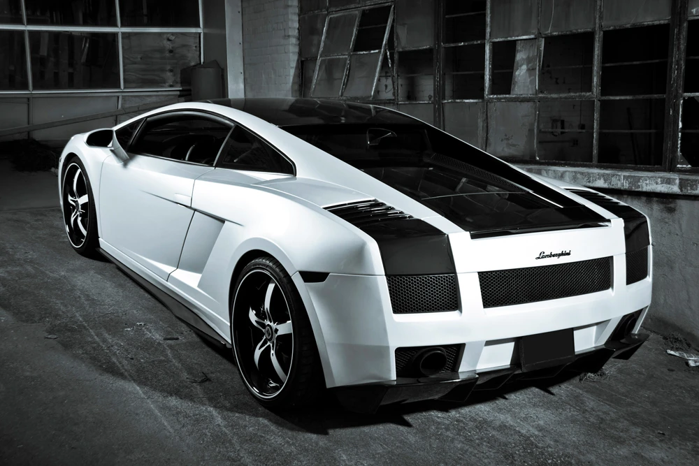 2007 Lamborghini Gallardo - Image 5 of 5