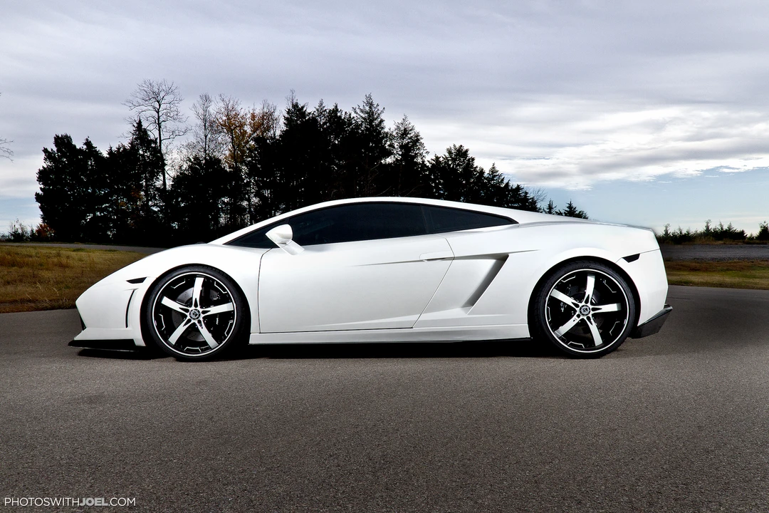 2007 Lamborghini Gallardo - Image 2 of 5