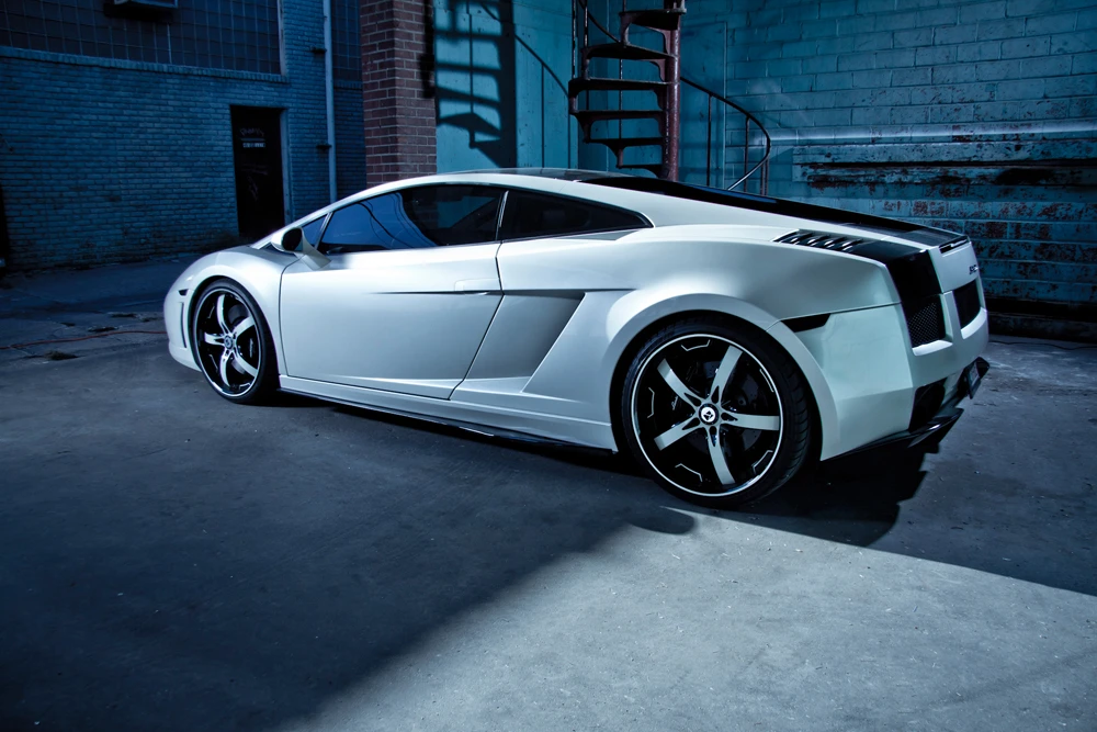 2007 Lamborghini Gallardo - Image 4 of 5