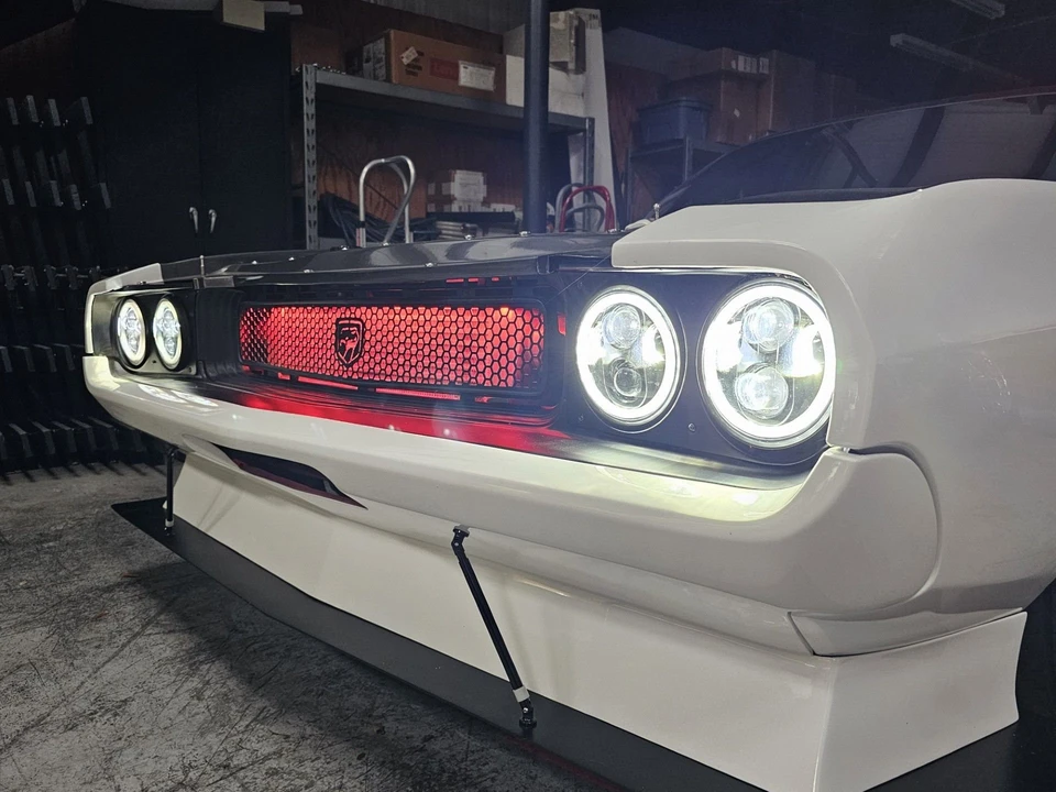 1971 Dodge Challenger 1st Gen - Image 2 of 3