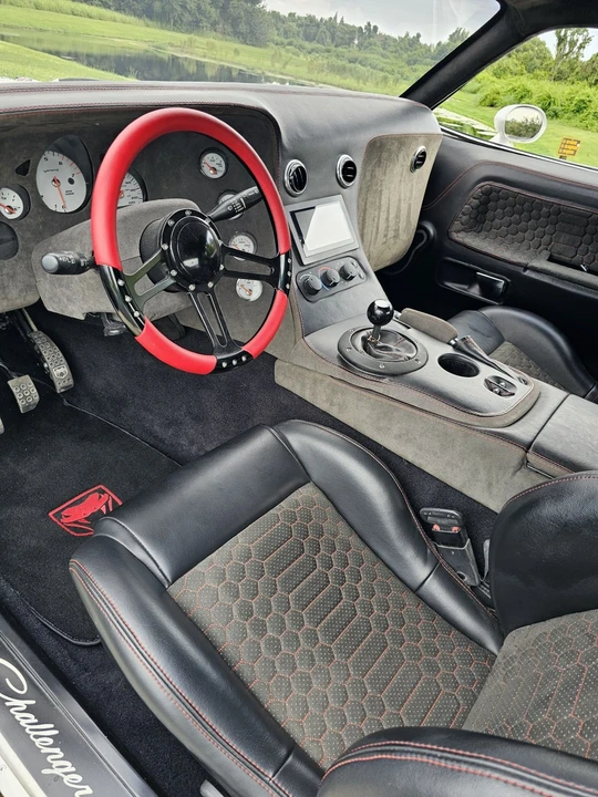 1971 Dodge Challenger 1st Gen - Image 3 of 3