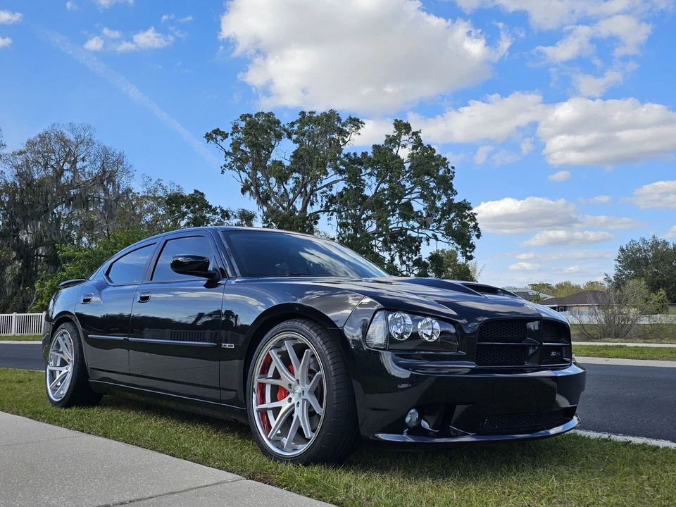 2006 Dodge Charger SRT & 392 6th Gen - Image 3 of 7