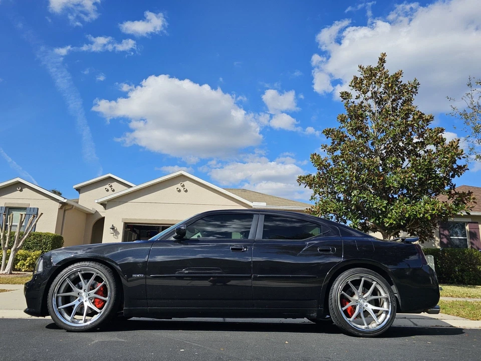 2006 Dodge Charger SRT & 392 6th Gen - Image 2 of 7