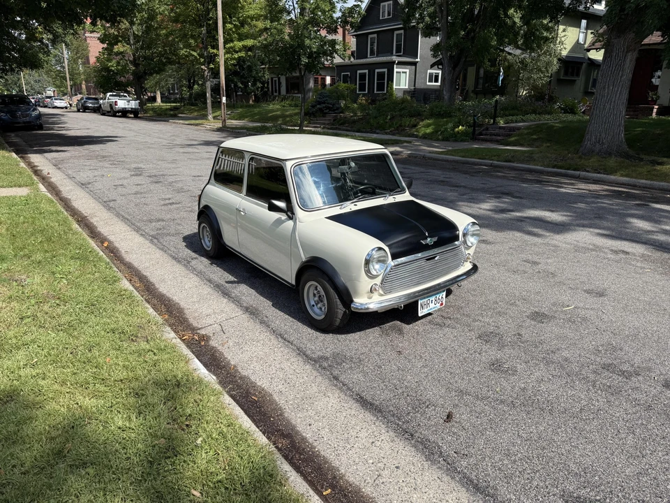 1974 Mini Mini Mark III - Image 8 of 31