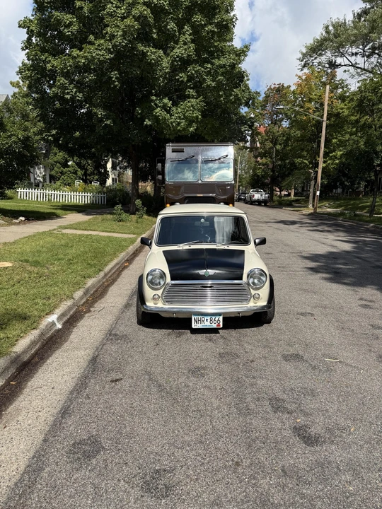 1974 Mini Mini Mark III - Image 5 of 31