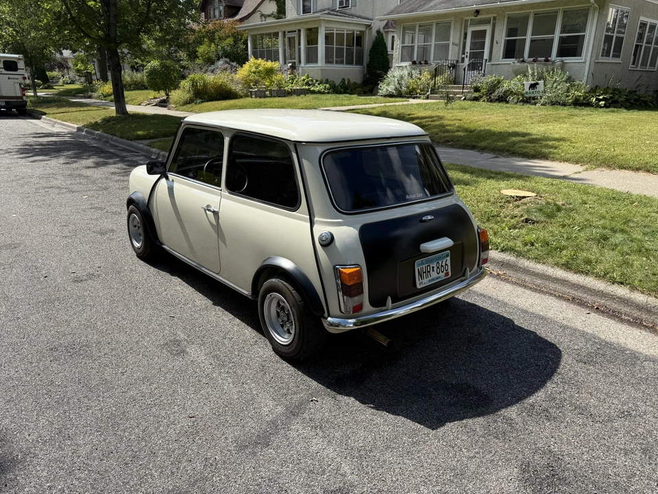 1974 Mini Mini Mark III - Image 31 of 31