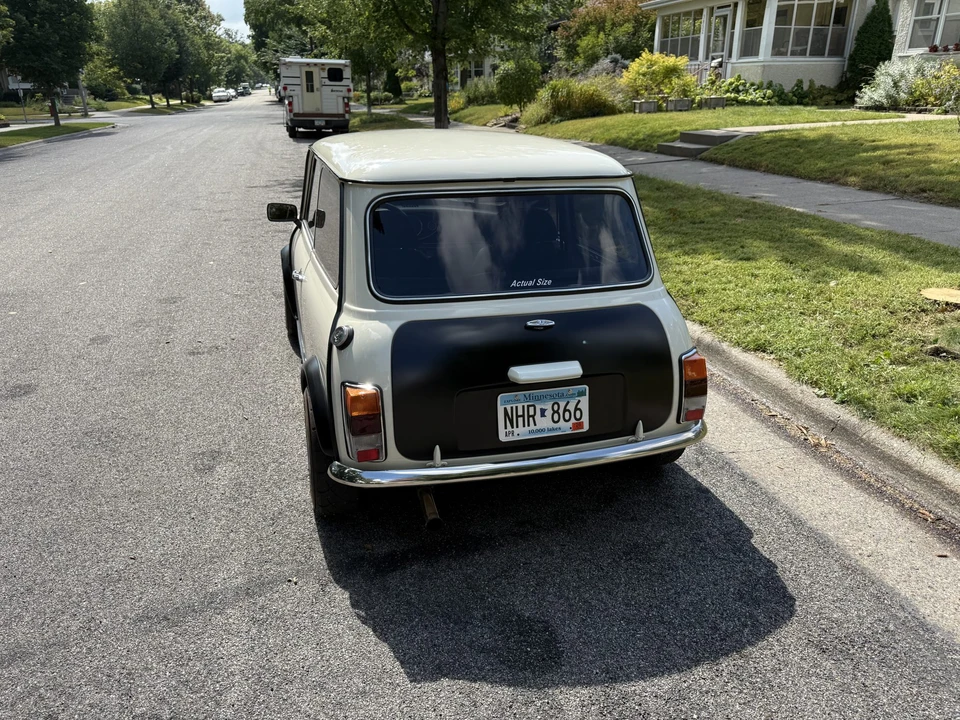 1974 Mini Mini Mark III - Image 29 of 31