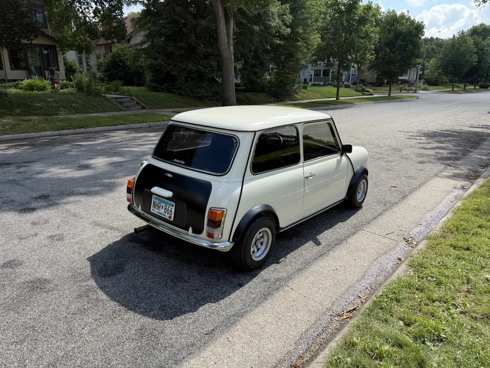 1974 Mini Mini Mark III - Image 28 of 31