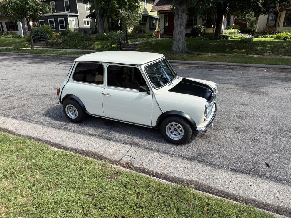 1974 Mini Mini Mark III - Image 14 of 31