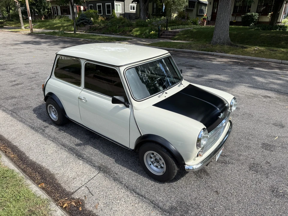 1974 Mini Mini Mark III - Image 13 of 31