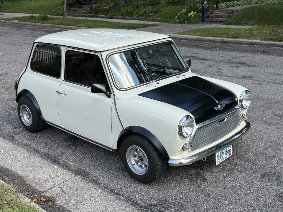 1974 Mini Mini Mark III - Image 12 of 31