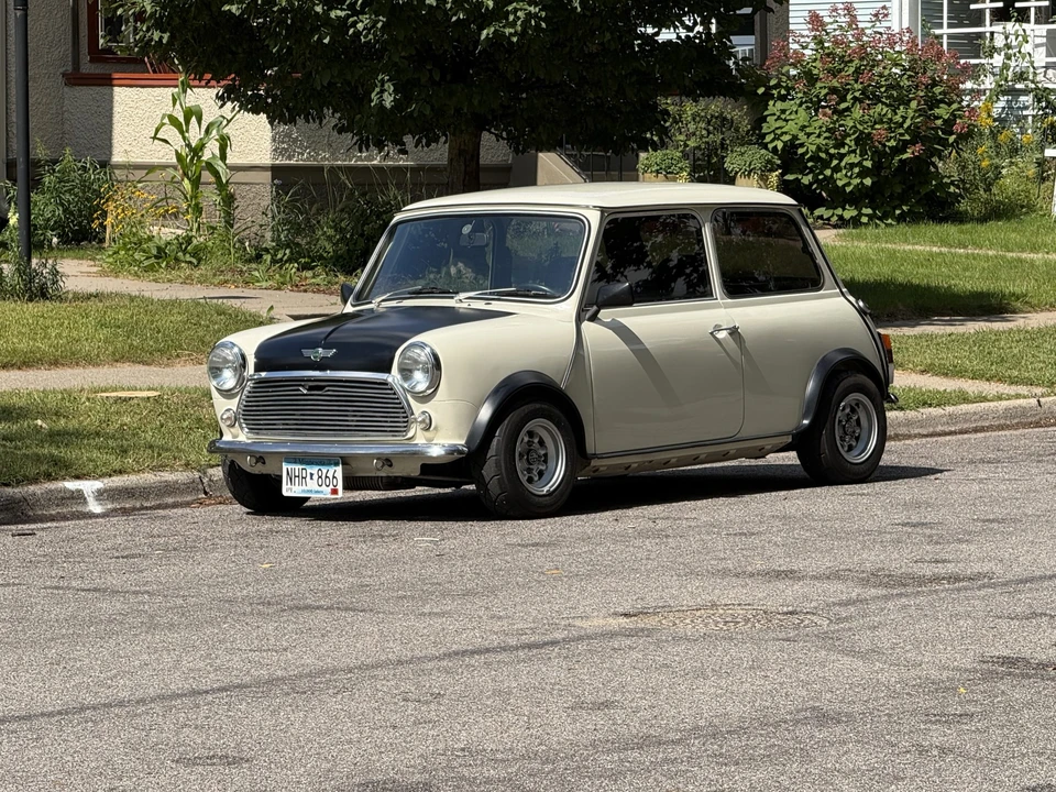1974 Mini Mini Mark III - Image 4 of 31