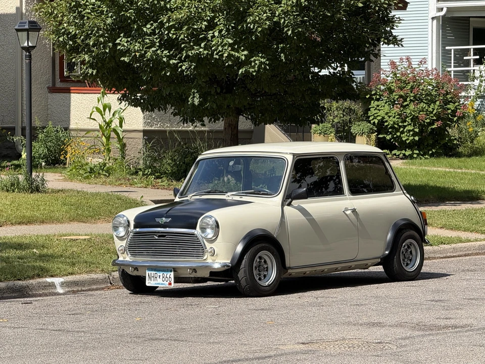 1974 Mini Mini Mark III - Image 3 of 31