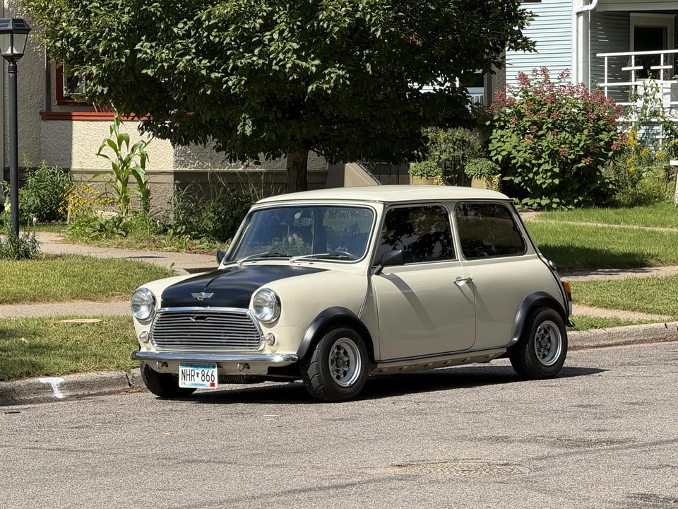 1974 Mini Mini Mark III - Image 2 of 31