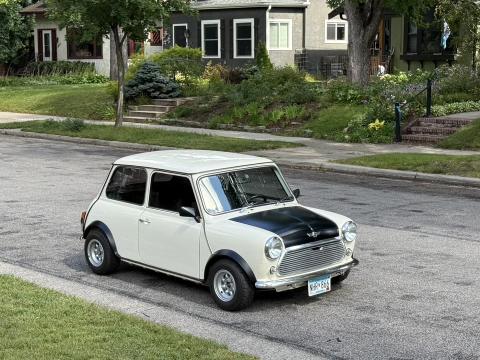 1974 Mini Mini Mark III - Image 9 of 31