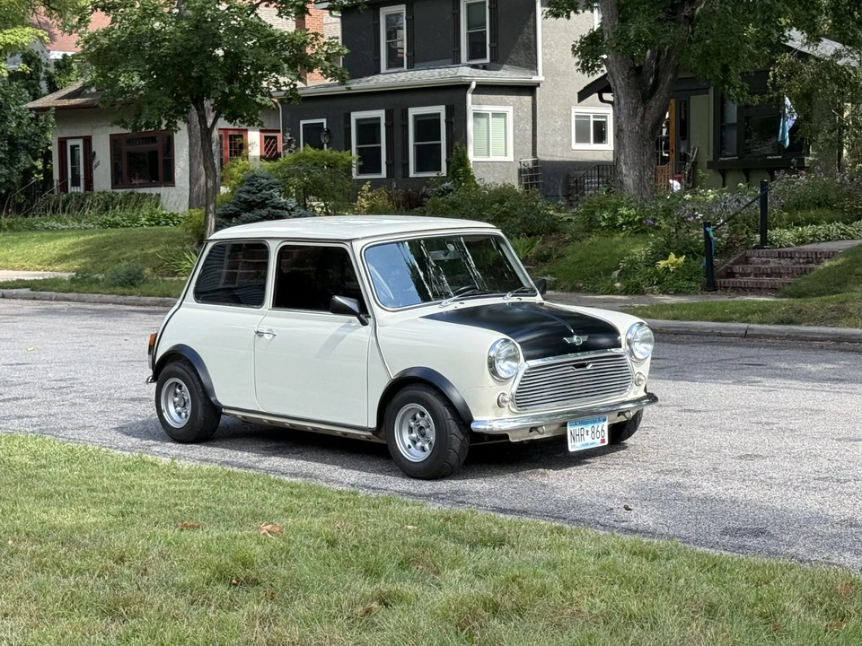 1974 Mini Mini Mark III - Image 11 of 31