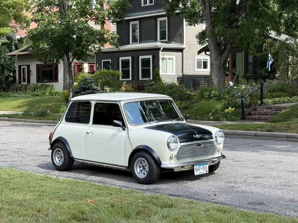 1974 Mini Mini Mark III - Image 10 of 31