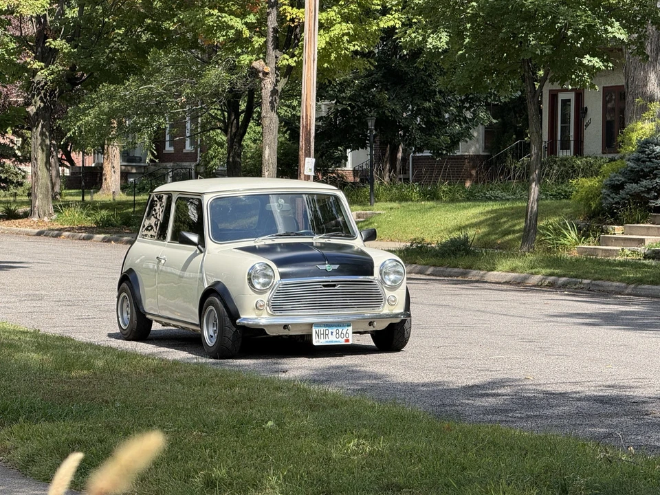 1974 Mini Mini Mark III - Image 6 of 31