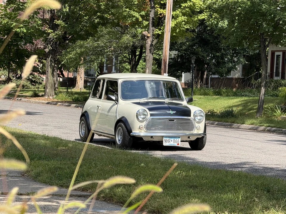 1974 Mini Mini Mark III - Image 7 of 31