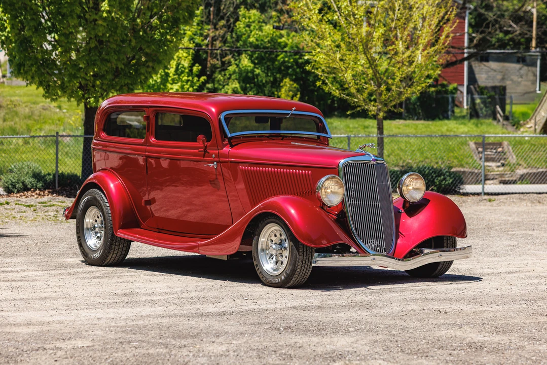 1934 Ford Hot Rod - Image 11 of 31