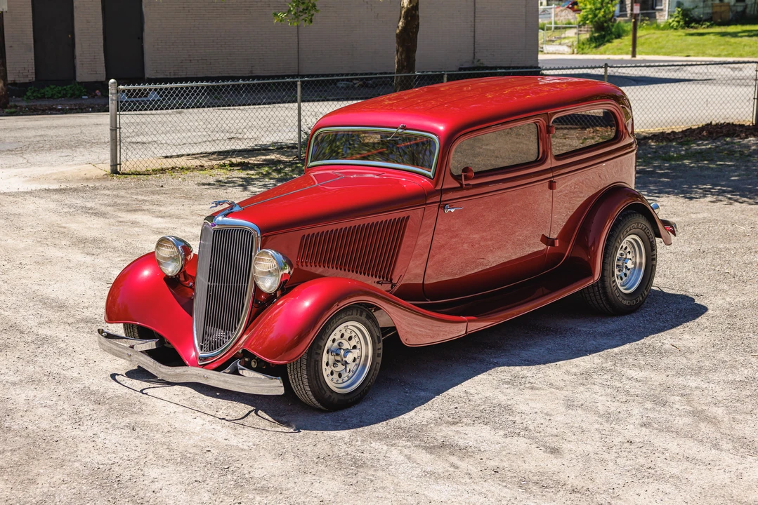 1934 Ford Hot Rod - Image 2 of 31