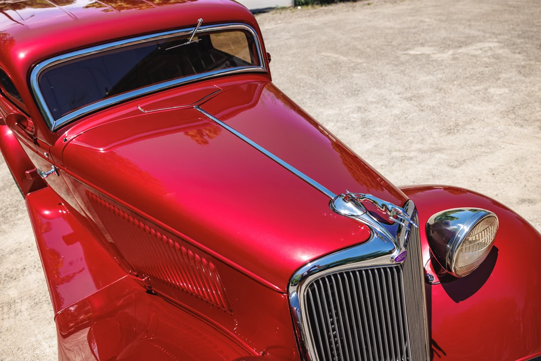 1934 Ford Hot Rod - Image 31 of 31