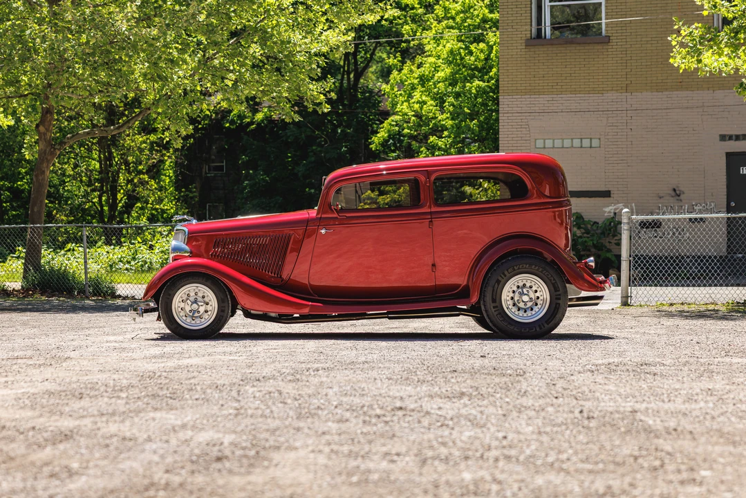 1934 Ford Hot Rod - Image 4 of 31