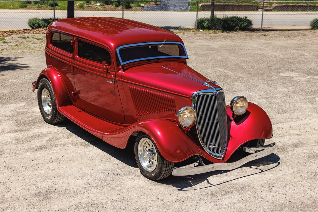 1934 Ford Hot Rod - Image 12 of 31