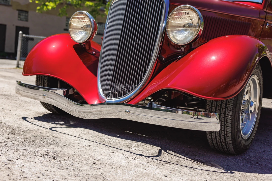 1934 Ford Hot Rod - Image 27 of 31