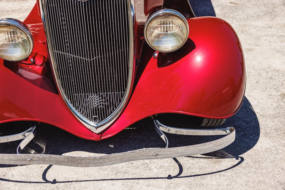 1934 Ford Hot Rod - Image 26 of 31