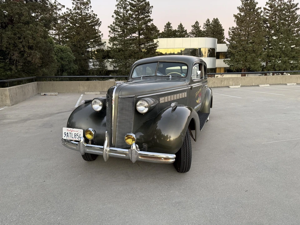 1937 Buick Special - Image 3 of 31
