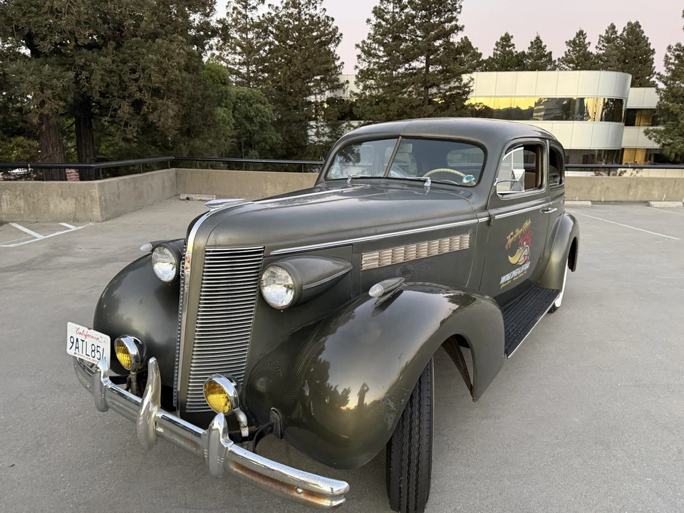 1937 Buick Special - Image 4 of 31