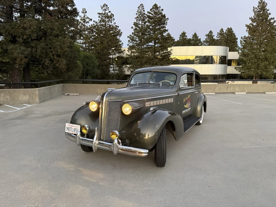 1937 Buick Special - Image 2 of 31