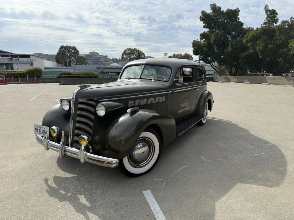 1937 Buick Special - Image 7 of 31