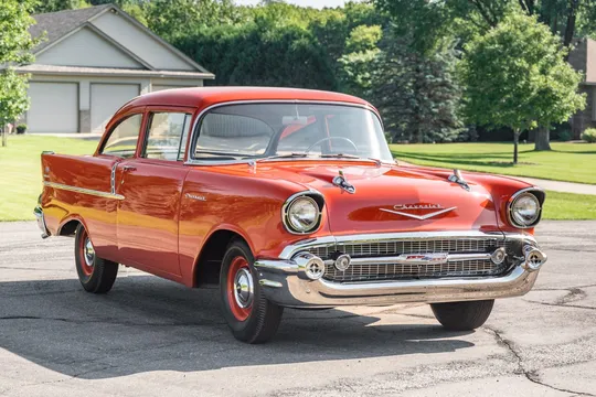 1957 Chevrolet 150 Utility 2-Door Sedan