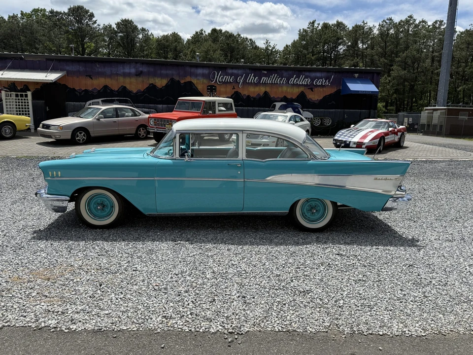 1957 Chevrolet Bel Air 1957 Fuelie - Image 27 of 31
