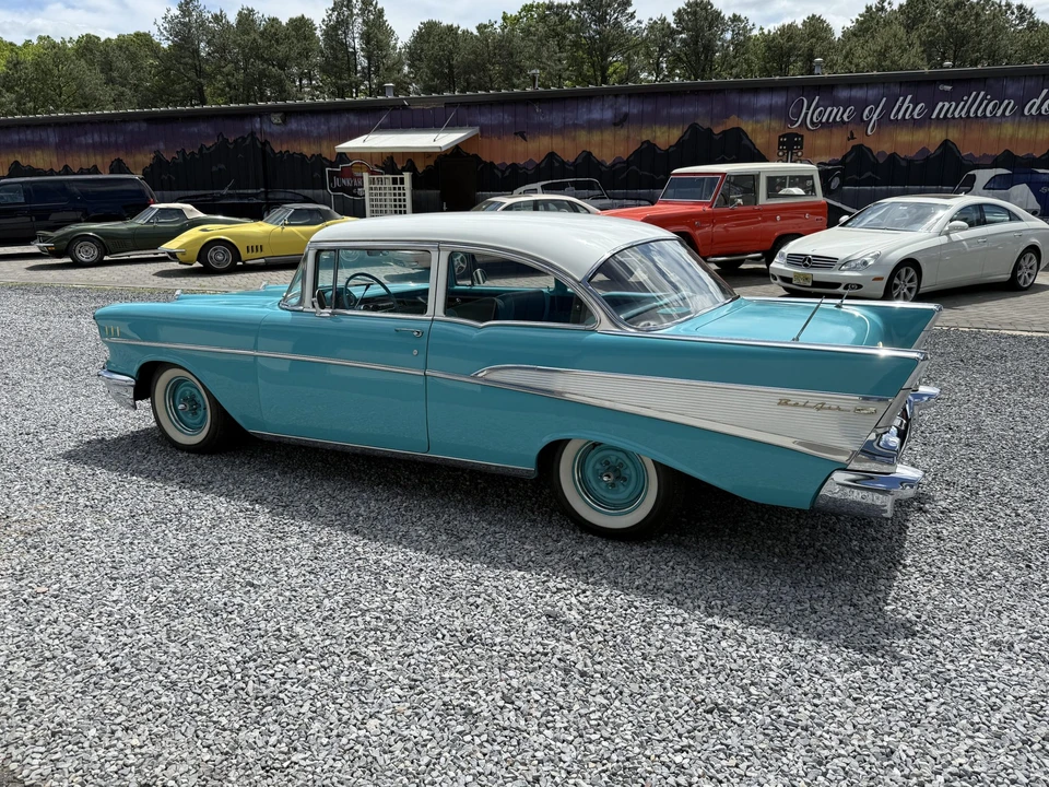 1957 Chevrolet Bel Air 1957 Fuelie - Image 26 of 31