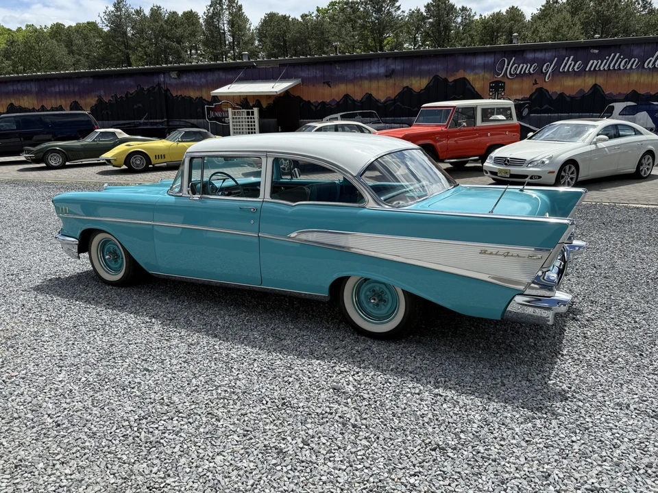 1957 Chevrolet Bel Air 1957 Fuelie - Image 25 of 31