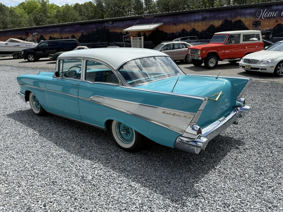 1957 Chevrolet Bel Air 1957 Fuelie - Image 24 of 31