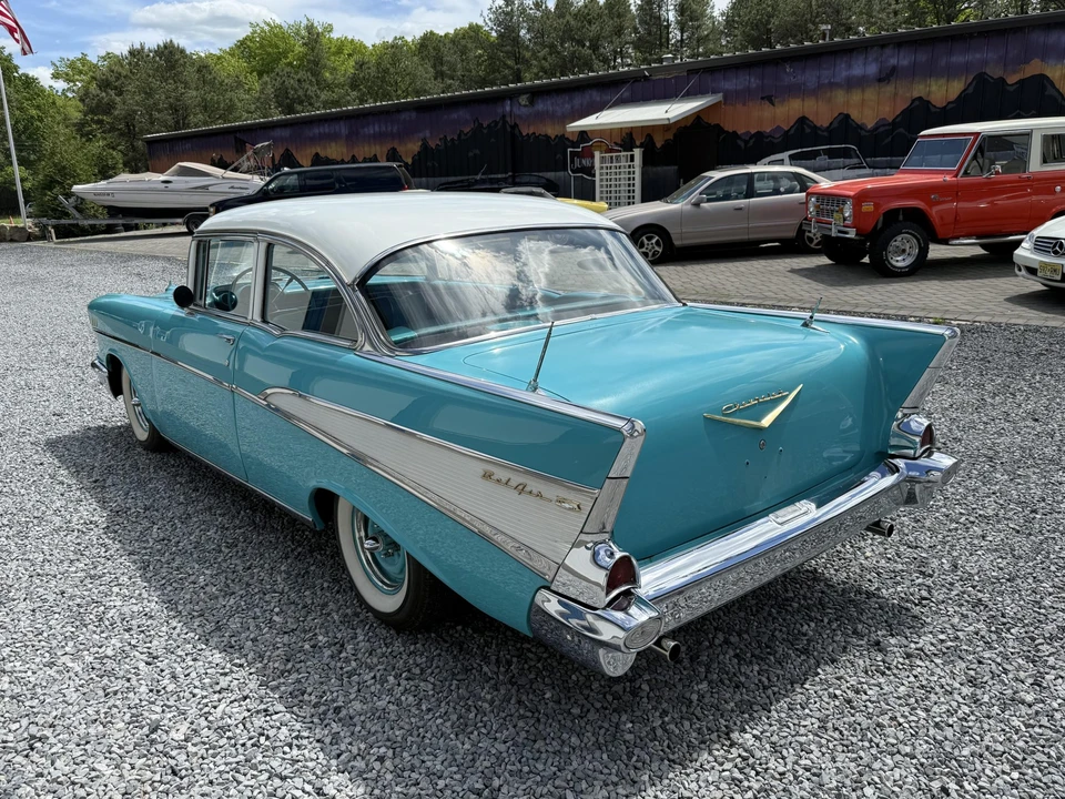 1957 Chevrolet Bel Air 1957 Fuelie - Image 23 of 31